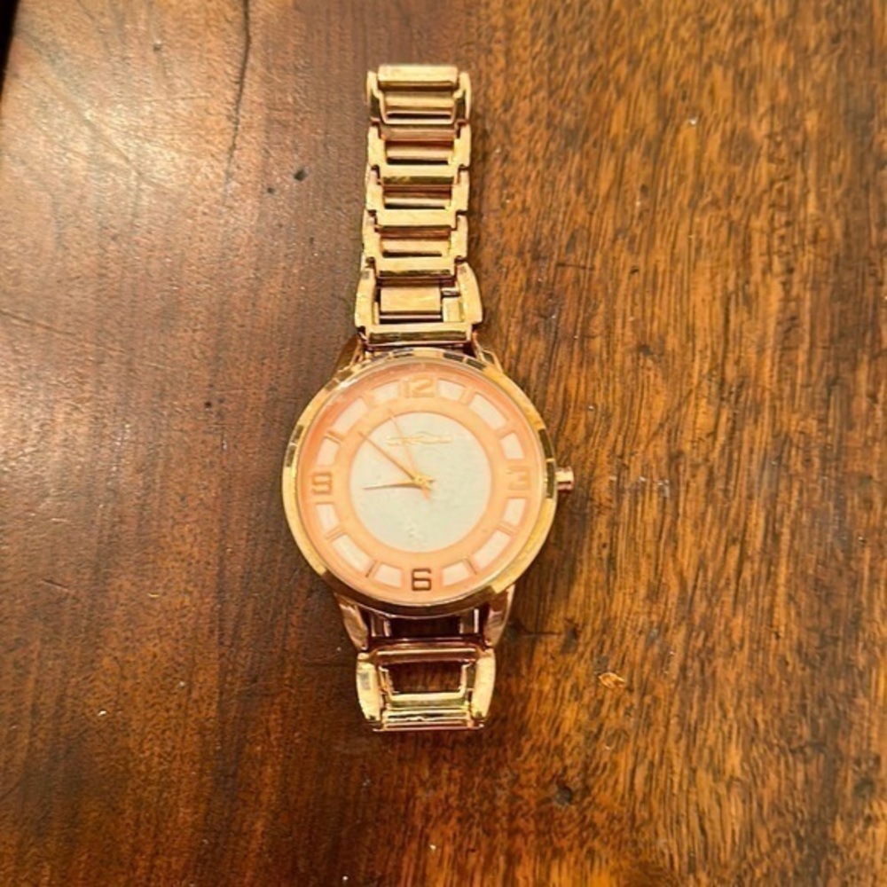 Ladies costume jewelry quartz  watch